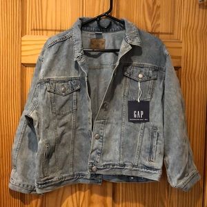 GAP jean jacket